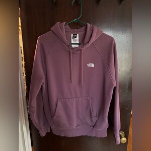 Woman’s The NorthFace hoodie